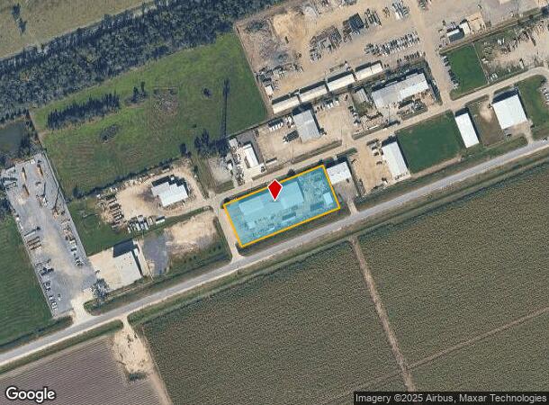 Aries St, Luling, LA Parcel Map