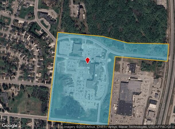 750 E 34Th St, Hibbing, MN Parcel Map