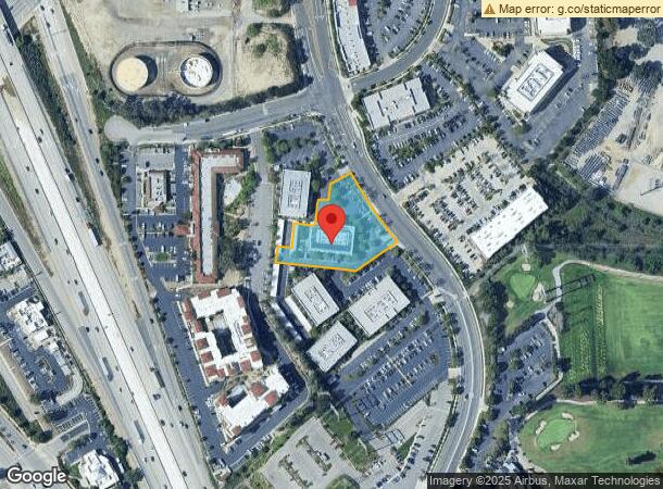  27441 Tourney Rd, Valencia, CA Parcel Map