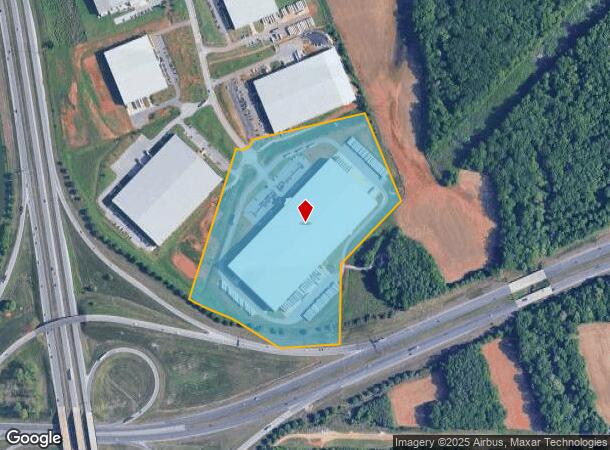  5271 Endeavor Way, Tanner, AL Parcel Map