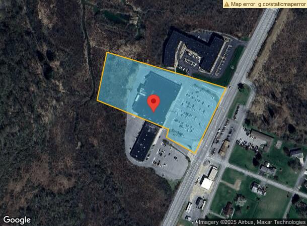  2032 E Pleasant Valley Blvd, Altoona, PA Parcel Map