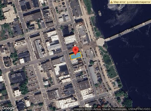  201 Main St S, Stillwater, MN Parcel Map