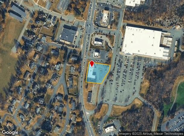  244 Route 23, Franklin, NJ Parcel Map