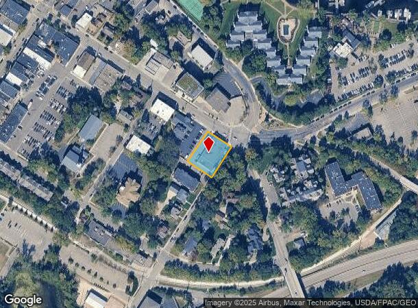  560 2Nd St, Excelsior, MN Parcel Map