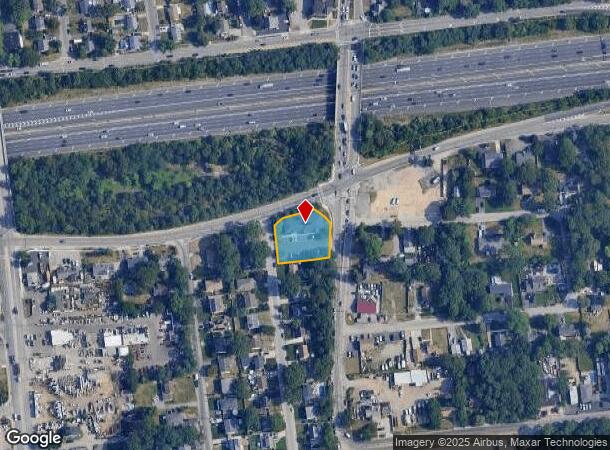  4964 Hawkins Ave, Ronkonkoma, NY Parcel Map