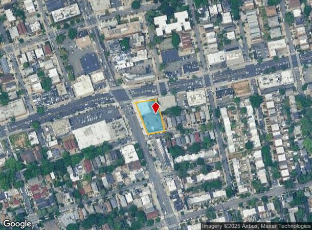 21404 Northern Blvd, Bayside, NY Parcel Map