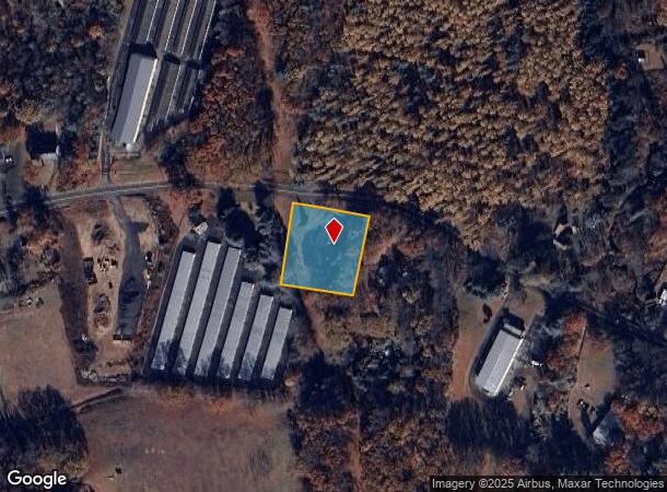 253 Blacks Rd, Cheshire, CT Parcel Map