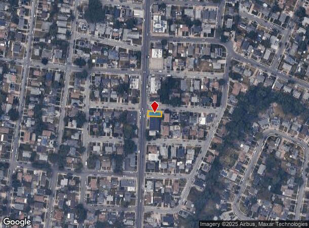473 Meacham Ave, Elmont, NY Parcel Map