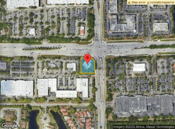  11200 Pines Blvd, Pembroke Pines, FL Parcel Map