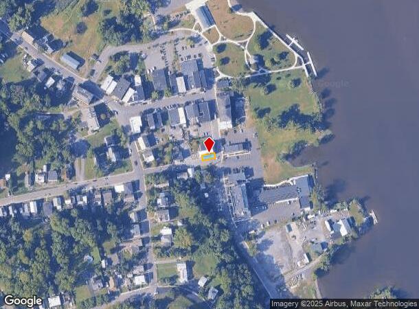 47 S River St, Coxsackie, NY Parcel Map