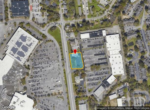  946 Orleans Rd, Charleston, SC Parcel Map