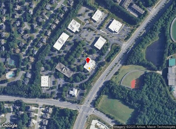 10710 Medlock Bridge Rd, Duluth, GA Parcel Map