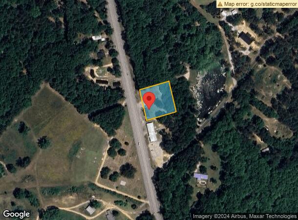  1737 Southbound Rd, Swansea, SC Parcel Map