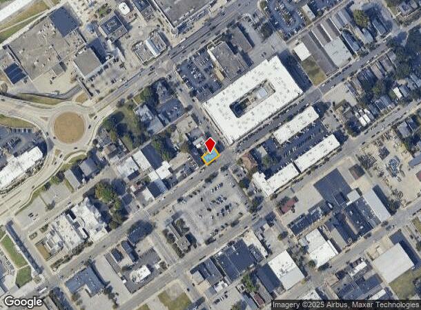  342 Monmouth St, Newport, KY Parcel Map