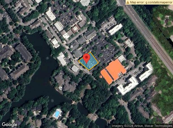  1476 Long Grove Dr, Mount Pleasant, SC Parcel Map