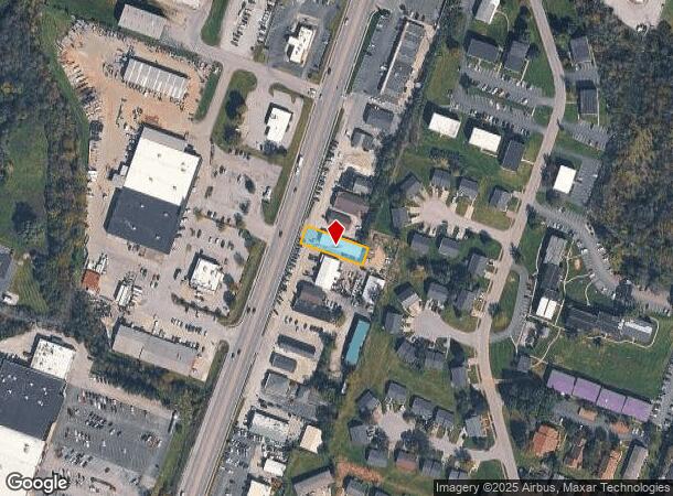 816 Bypass Rd, Winchester, KY Parcel Map