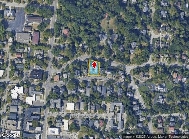  226 Loraine Ave, Cincinnati, OH Parcel Map