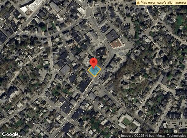  27 Atlantic Ave, Marblehead, MA Parcel Map