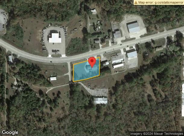  5419 Highway 62 E, Mountain Home, AR Parcel Map