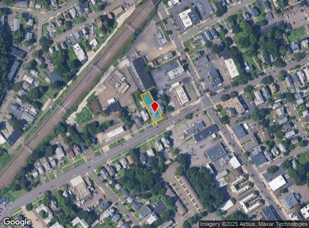  325 Elm St, West Haven, CT Parcel Map