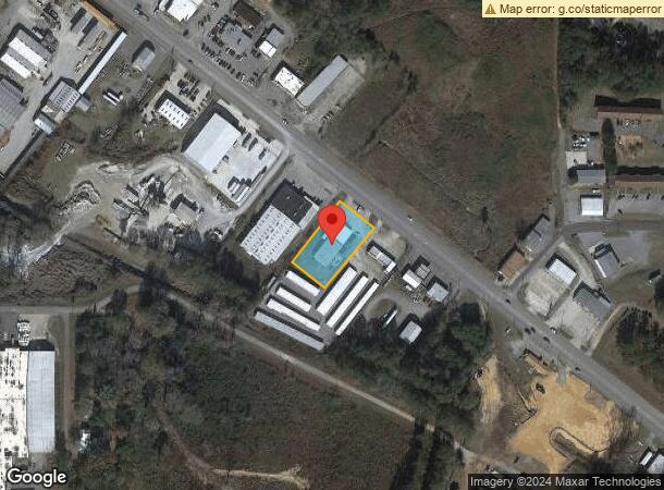  315 6Th St S, Oneonta, AL Parcel Map