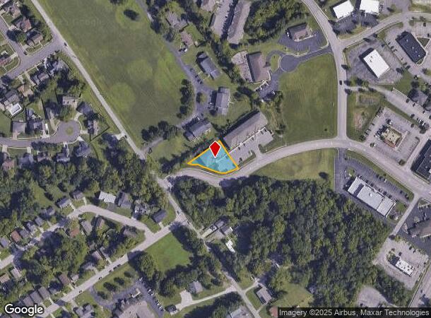  Kamer Miller Rd, New Albany, IN Parcel Map