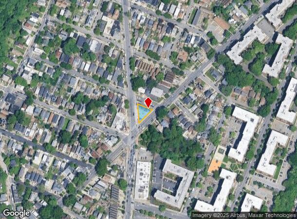  425 Vanderbilt Ave, Staten Island, NY Parcel Map