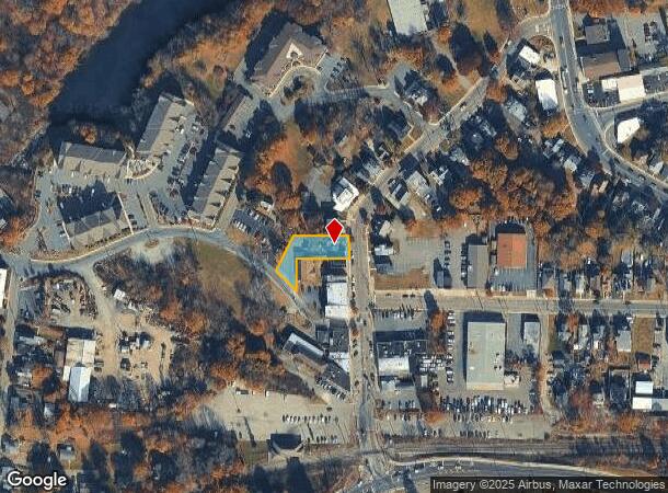 39 Main St, Netcong, NJ Parcel Map