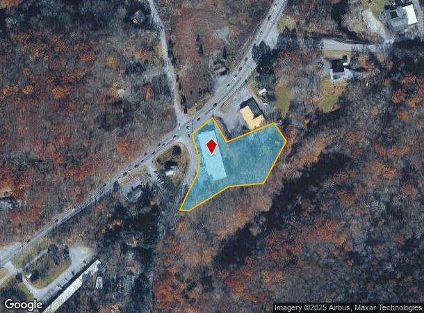 639 Seven Bridge Rd, East Stroudsburg, PA Parcel Map