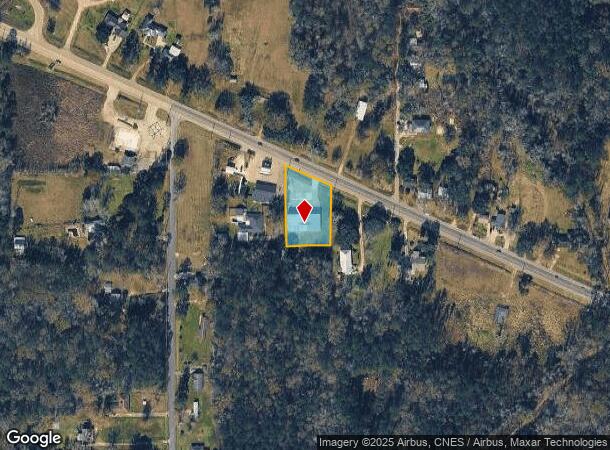  146 Highway 40 W, LA Parcel Map