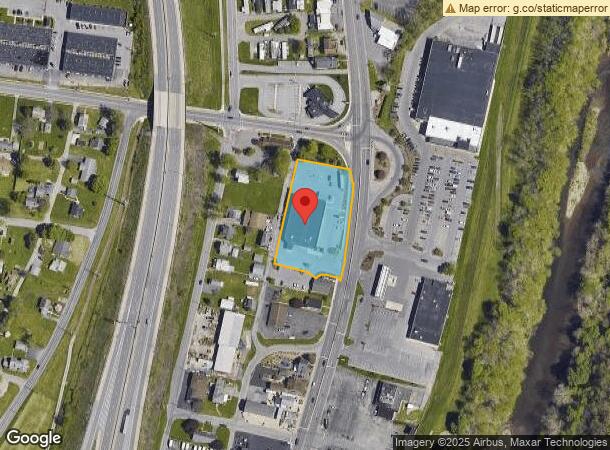  1849 Lycoming Creek Rd, Williamsport, PA Parcel Map