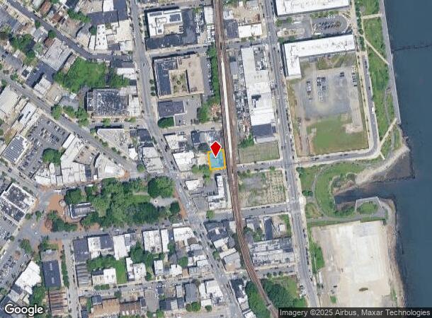  Water St, Staten Island, NY Parcel Map
