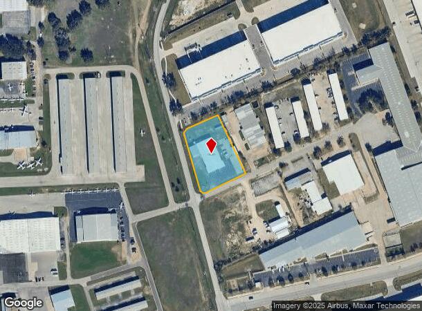 101 Halmar Cv, Georgetown, TX Parcel Map