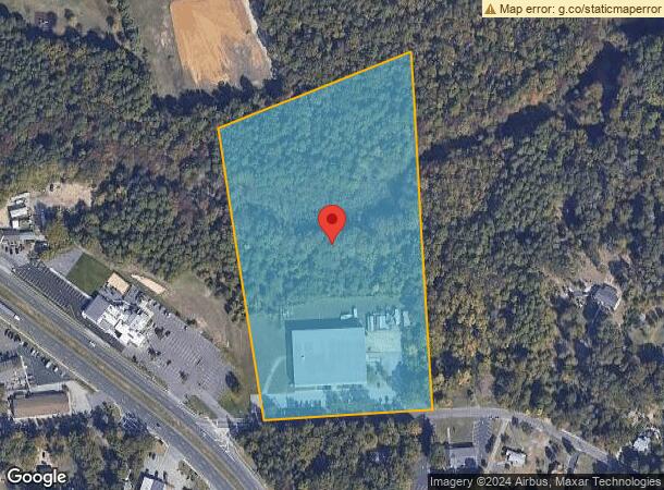  110 Collings Ave, West Berlin, NJ Parcel Map