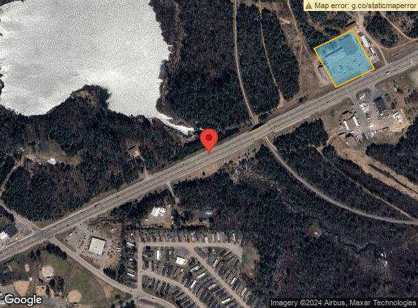  1330 Us Highway 41 W, Ishpeming, MI Parcel Map