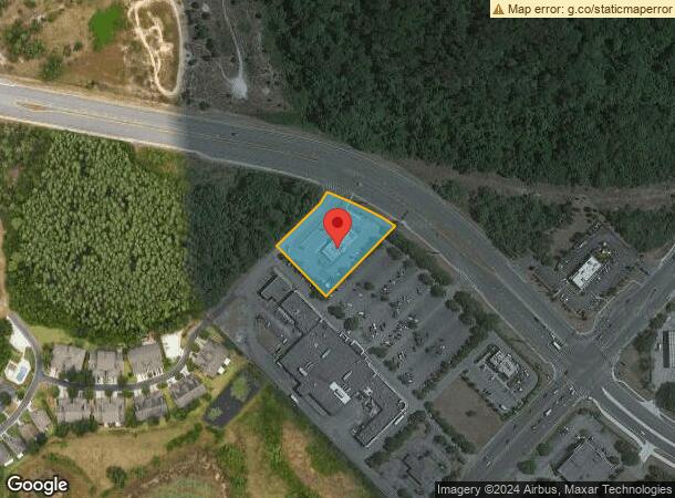  11300 Ridge Rd, New Port Richey, FL Parcel Map