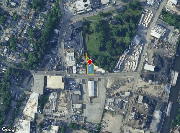 15 Dock St, Mount Vernon, NY Parcel Map