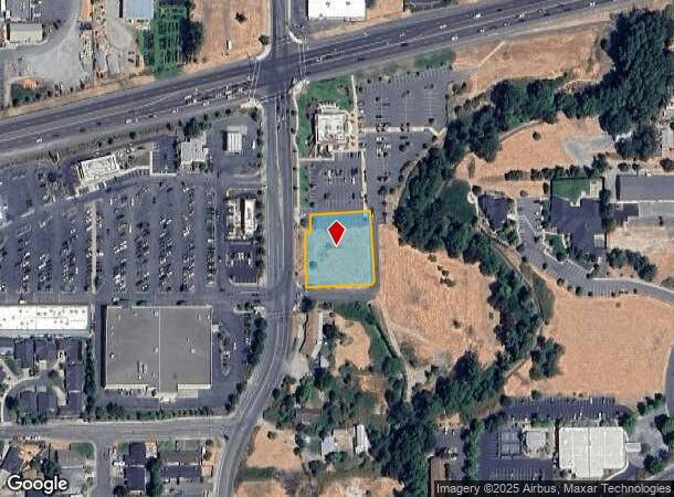  1575 Allen Creek Rd, Grants Pass, OR Parcel Map