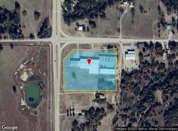 52688 W 61St St S, Jennings, OK Parcel Map