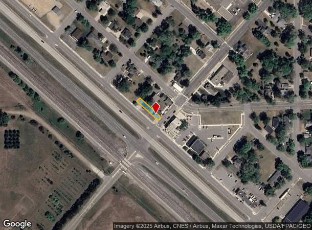 12192 Hancock St Se, Becker, MN Parcel Map