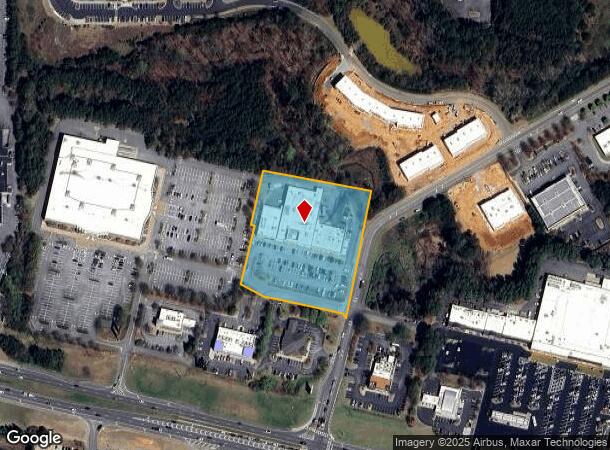 3344 Cobb Pky Nw, Acworth, GA Parcel Map