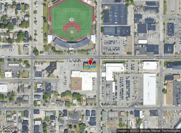  228 Maple St, Manchester, NH Parcel Map