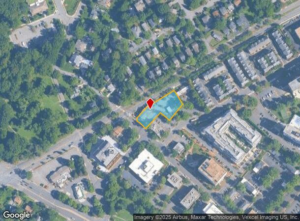 6890 Elm St, Mc Lean, VA Parcel Map