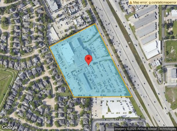  22435 State Highway 249, Houston, TX Parcel Map