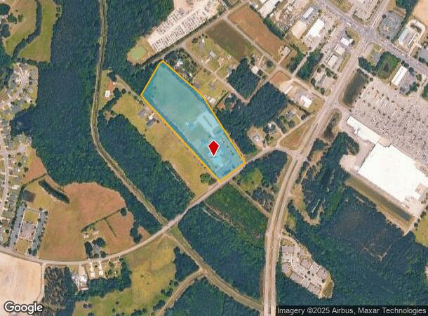 290 Dunn Short Cut Rd, Conway, SC Parcel Map