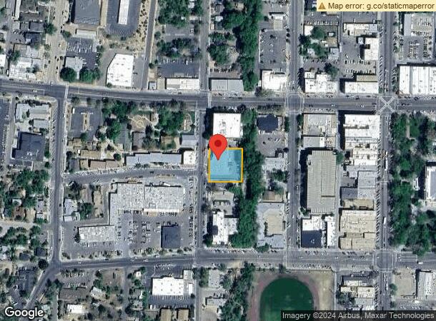  115 S Mccormick St, Prescott, AZ Parcel Map