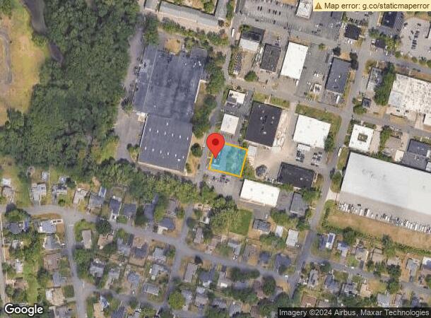  15 Charles St, Westwood, NJ Parcel Map