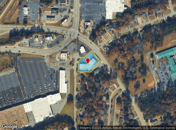 6028 Miller Rd, Columbus, GA Parcel Map
