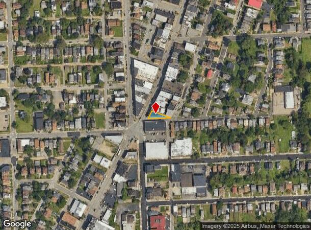  239 Brownsville Rd, Pittsburgh, PA Parcel Map