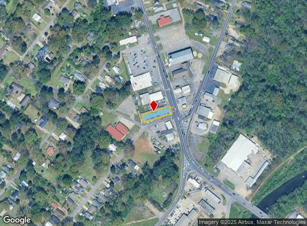  2700 19Th St N, Bessemer, AL Parcel Map